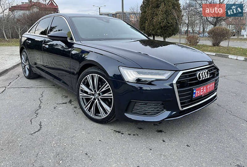 2019 Audi A6, VIN WAUZZZF24KN000712:plate — фото 1 (autoria)
