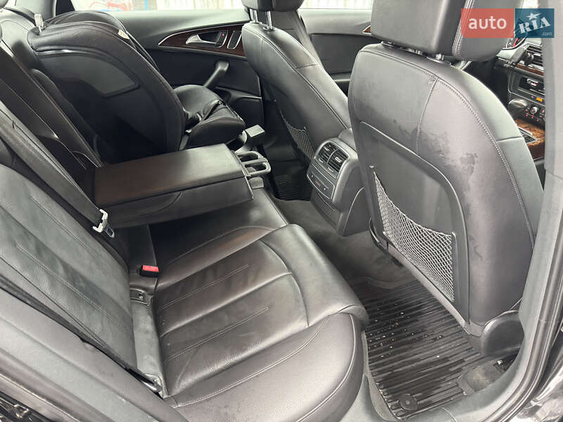 Седан Audi A6 2013 в Івано-Франківську фото 22 Седан Audi A6 2013 в Івано-Франківську