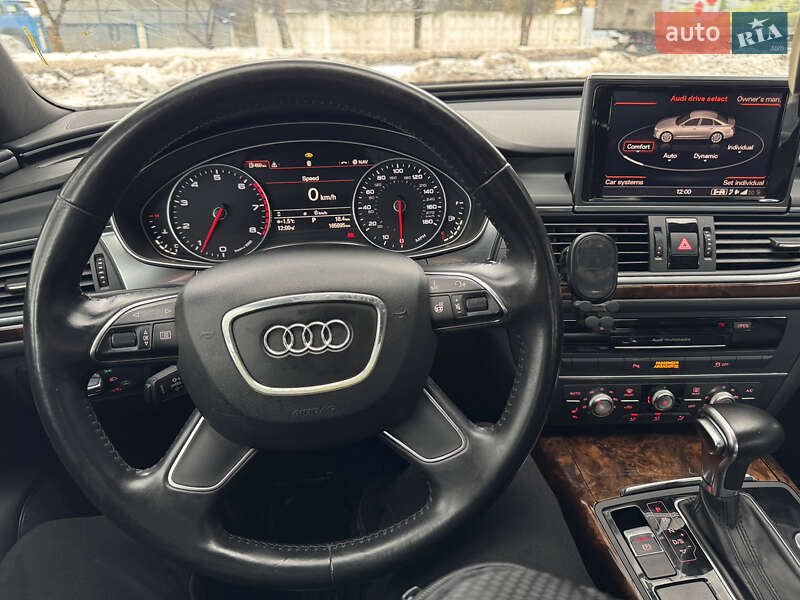 Седан Audi A6 2013 в Івано-Франківську фото 29 Седан Audi A6 2013 в Івано-Франківську