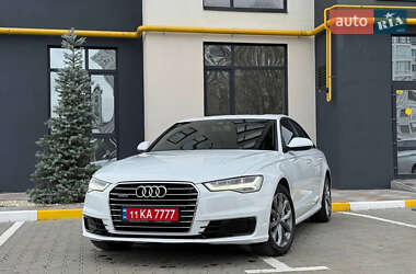 Седан Audi A6 2016 в Києві