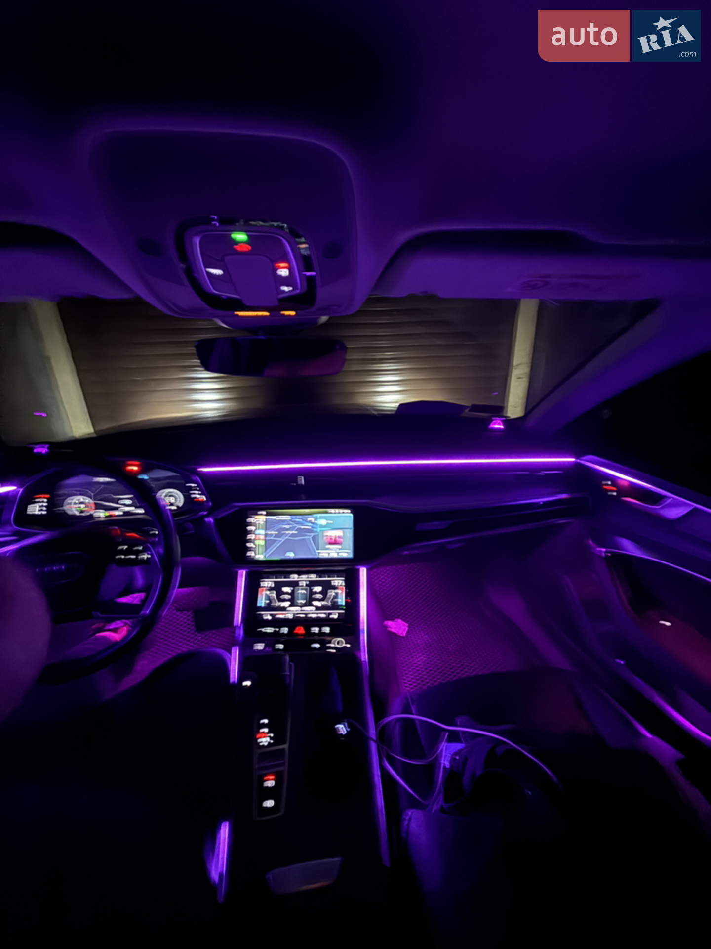 2020 Audi A6 - мініатюра 21