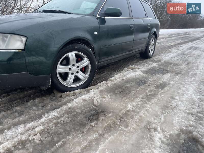 Універсал Audi A6 1998 в Вінниці