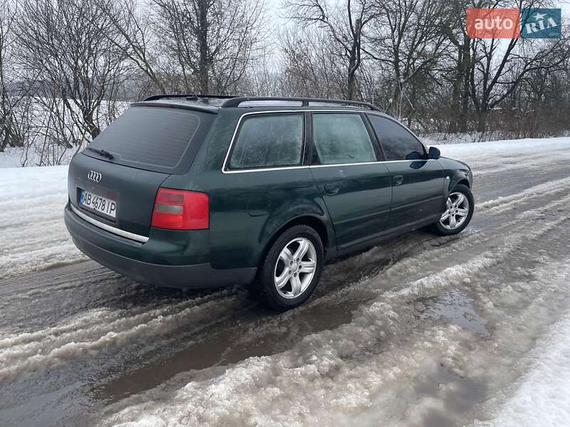 Універсал Audi A6 1998 в Вінниці