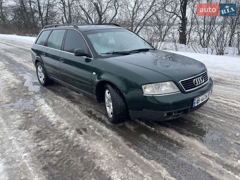 Універсал Audi A6 1998 в Вінниці