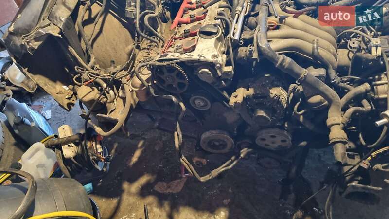 Универсал Audi A6 2002 в Запорожье