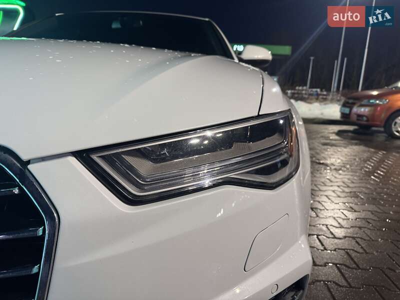 Седан Audi A6 2017 в Хмельницком фото 11 Седан Audi A6 2017 в Хмельницком