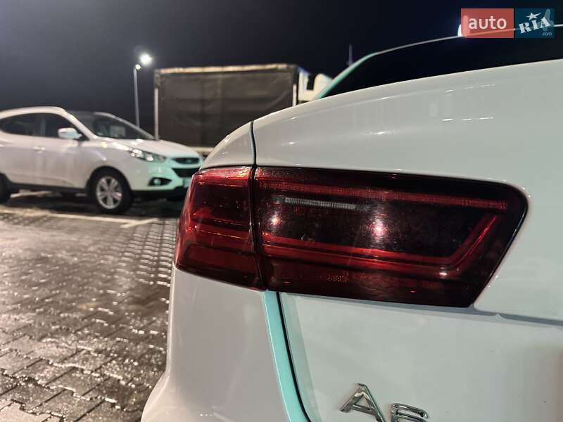 Седан Audi A6 2017 в Хмельницком фото 12 Седан Audi A6 2017 в Хмельницком