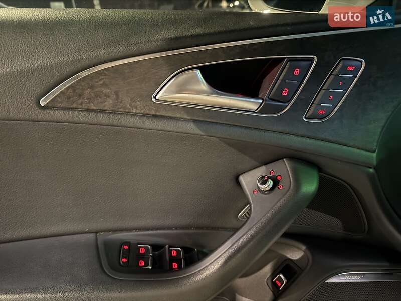 Седан Audi A6 2017 в Хмельницком фото 33 Седан Audi A6 2017 в Хмельницком