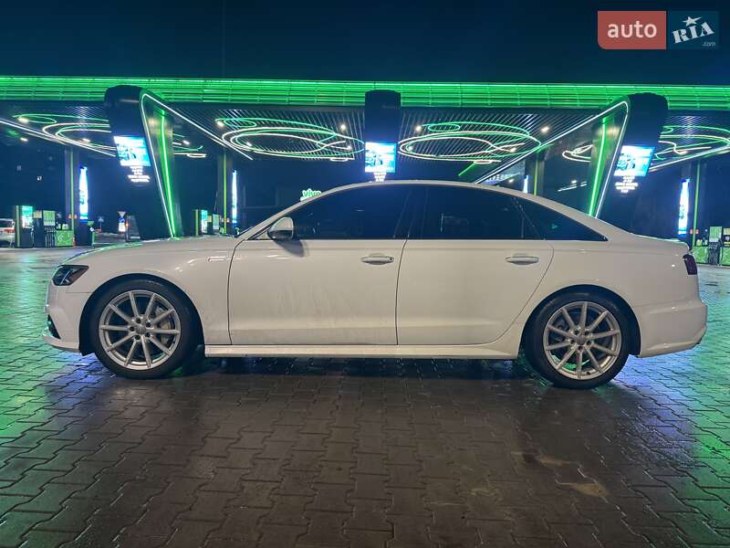 Седан Audi A6 2017 в Хмельницком фото 5 Седан Audi A6 2017 в Хмельницком