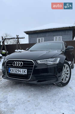 Седан Audi A6 2011 в Конотопі