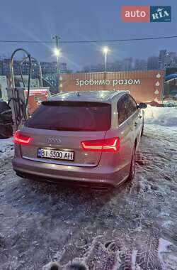 Универсал Audi A6 2016 в Киеве