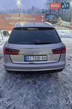 Универсал Audi A6 2016 в Киеве