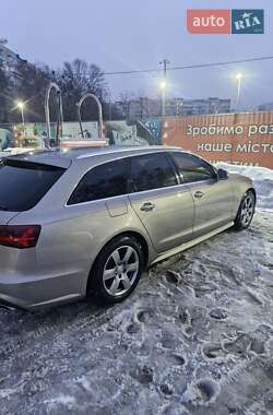 Универсал Audi A6 2016 в Киеве