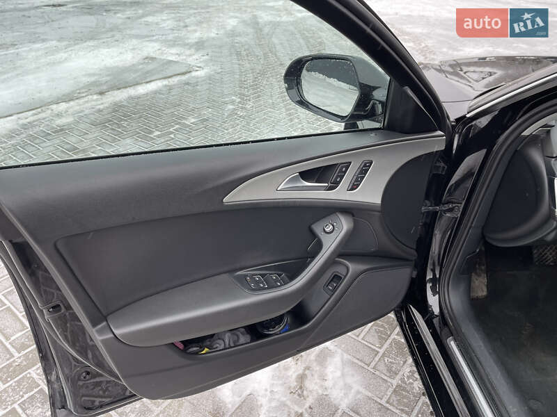 Универсал Audi A6 2013 в Полтаве