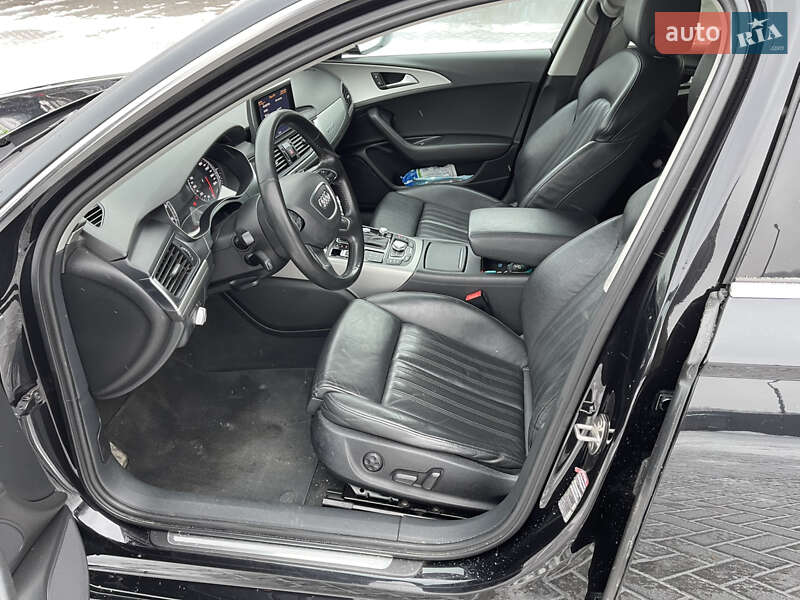 Универсал Audi A6 2013 в Полтаве