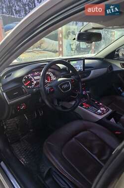 Универсал Audi A6 2016 в Киеве