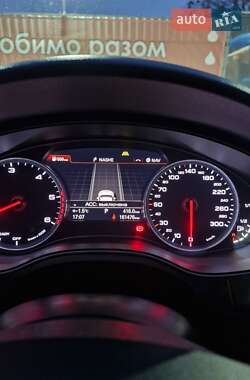 Универсал Audi A6 2016 в Киеве