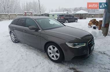 Універсал Audi A6 2012 в Києві