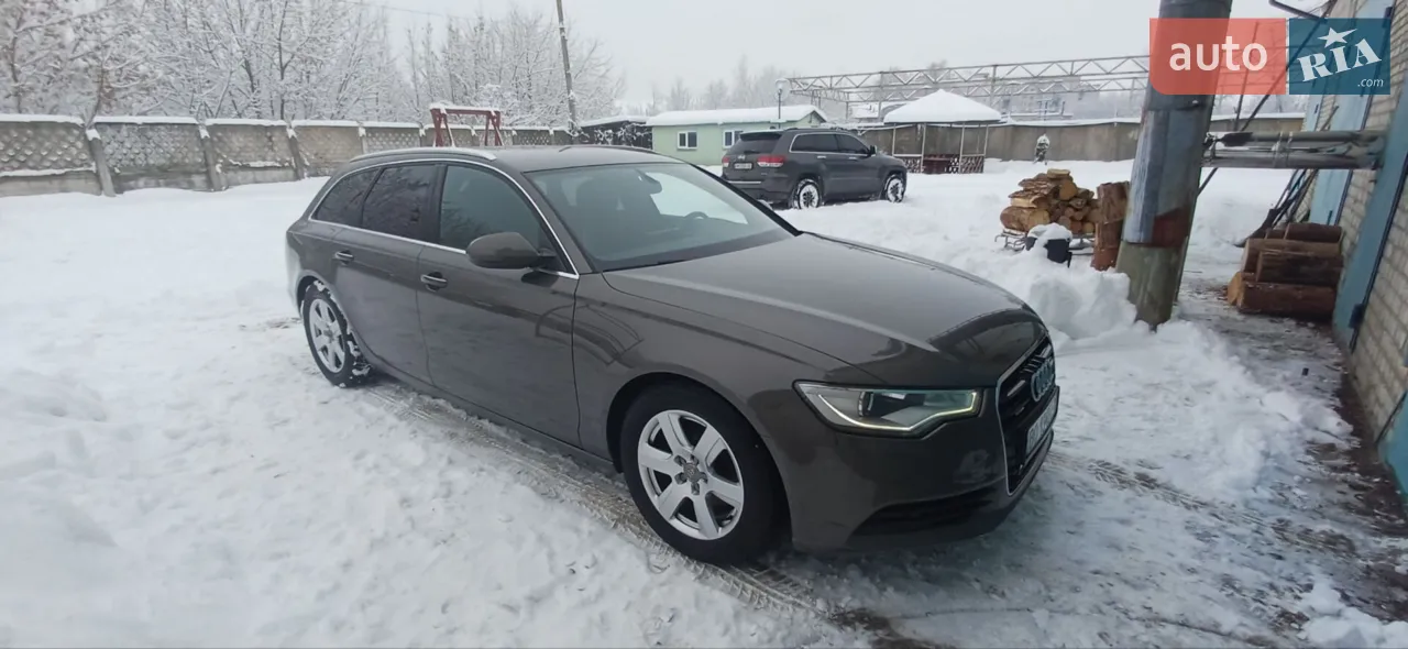 2012 Audi A6 - мініатюра 30