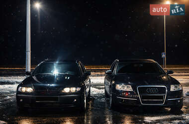 Универсал Audi A6 2005 в Бродах