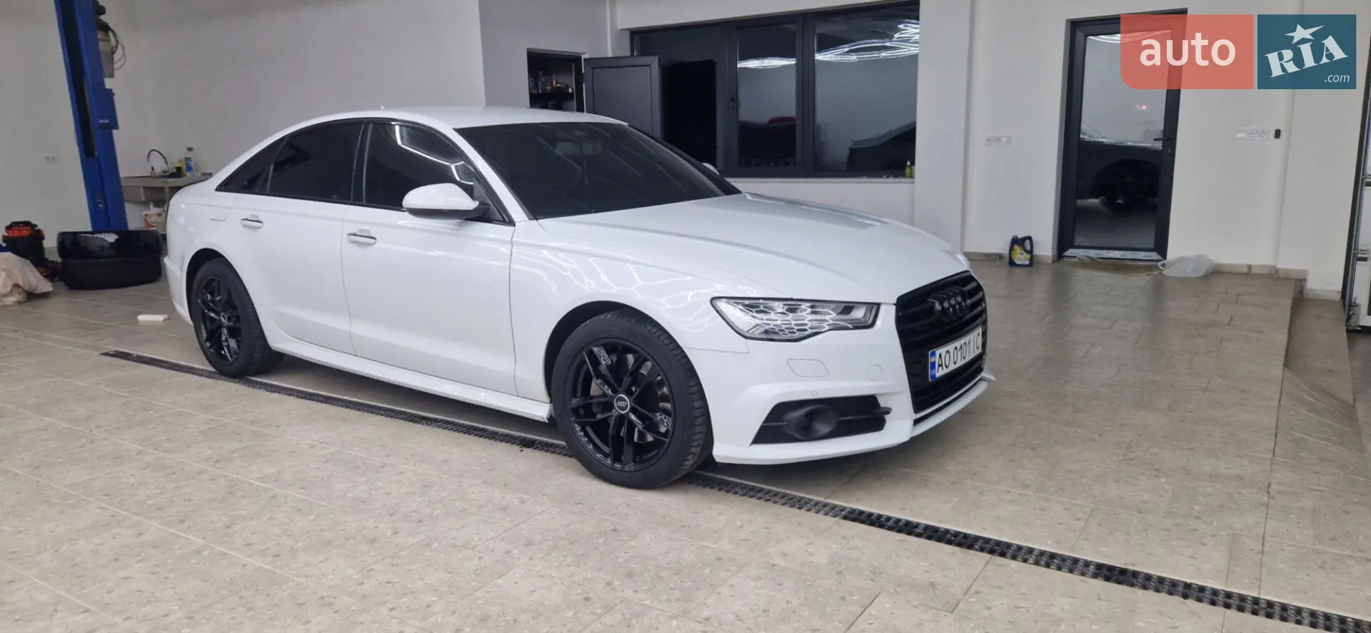 2017 Audi A6 - мініатюра 10