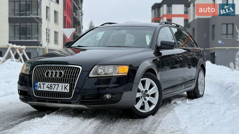 Универсал Audi A6 2006 в Ивано-Франковске фото Универсал Audi A6 2006 в Ивано-Франковске