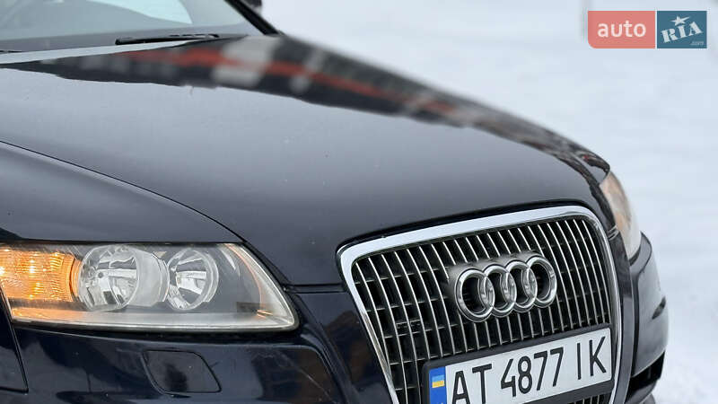 Универсал Audi A6 2006 в Ивано-Франковске фото 12 Универсал Audi A6 2006 в Ивано-Франковске