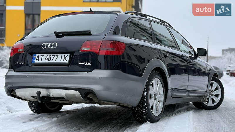 Универсал Audi A6 2006 в Ивано-Франковске фото 17 Универсал Audi A6 2006 в Ивано-Франковске