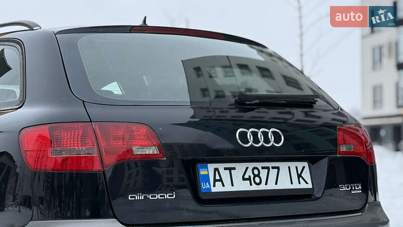 Универсал Audi A6 2006 в Ивано-Франковске фото 20 Универсал Audi A6 2006 в Ивано-Франковске