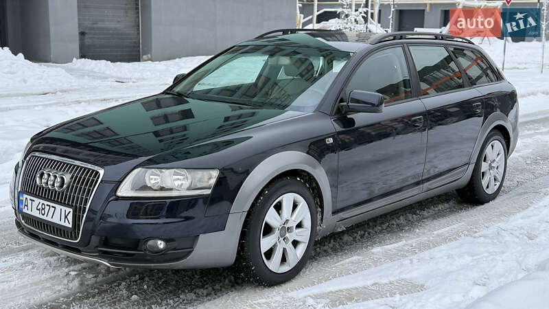 Универсал Audi A6 2006 в Ивано-Франковске фото 29 Универсал Audi A6 2006 в Ивано-Франковске