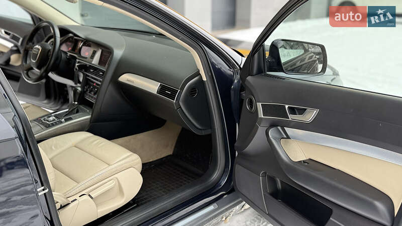 Универсал Audi A6 2006 в Ивано-Франковске фото 39 Универсал Audi A6 2006 в Ивано-Франковске