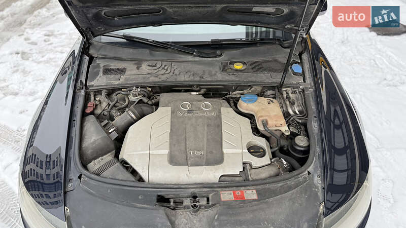 Универсал Audi A6 2006 в Ивано-Франковске фото 50 Универсал Audi A6 2006 в Ивано-Франковске