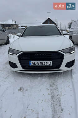 Седан Audi A6 2018 в Виннице