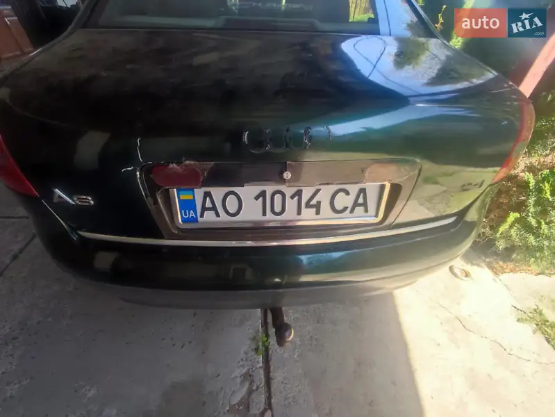 Audi A6 1997