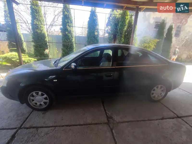 Audi A6 1997 VIN WAUZZZ4BZWN046087 фото оголошення 6 з 44