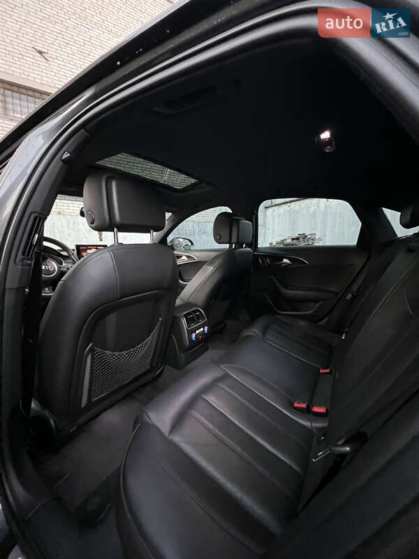 Седан Audi A6 2013 в Львові