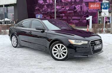 Седан Audi A6 2012 в Києві