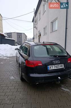 Универсал Audi A6 2005 в Ивано-Франковске