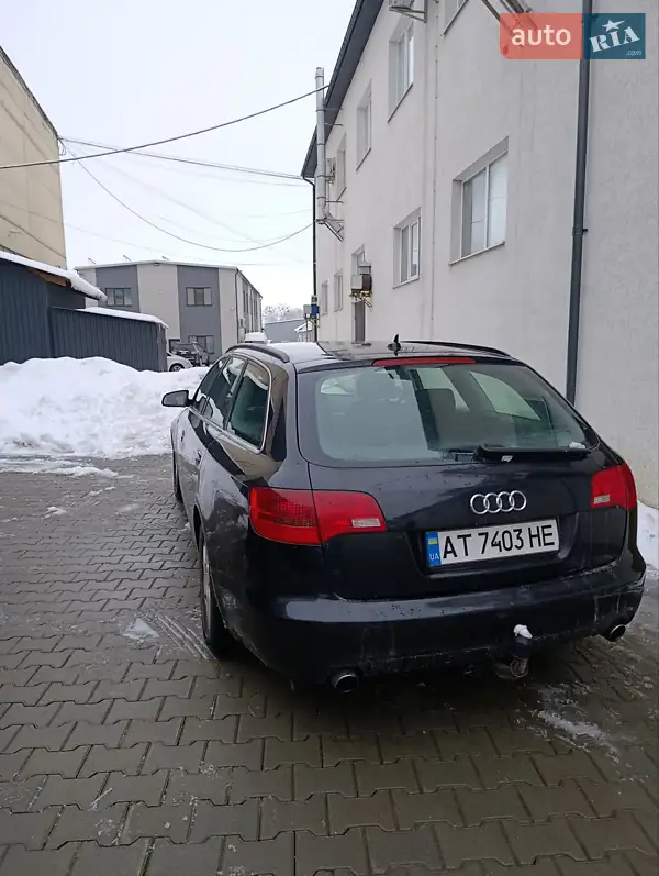 Audi A6 2005 VIN WAUZZZ4F66N031892 фото оголошення 5 з 48