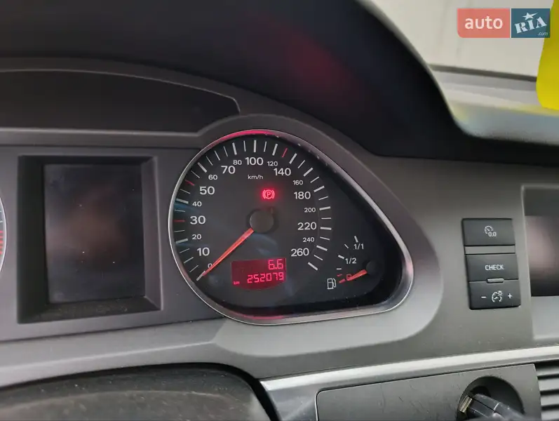 Audi A6 2005 VIN WAUZZZ4F66N031892 фото оголошення 10 з 48