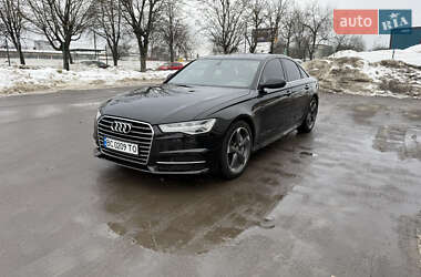 Седан Audi A6 2016 в Львове