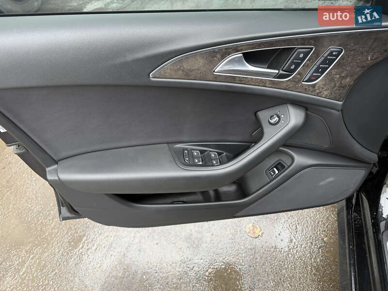 Седан Audi A6 2016 в Львове фото 10 Седан Audi A6 2016 в Львове