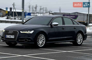 Седан Audi A6 2015 в Львове