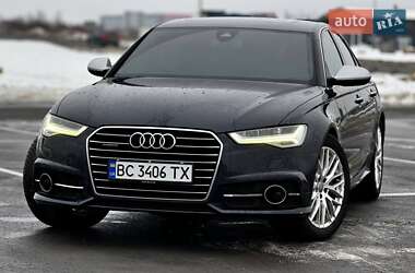 Седан Audi A6 2015 в Львове