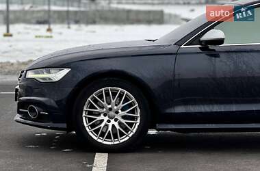 Седан Audi A6 2015 в Львове