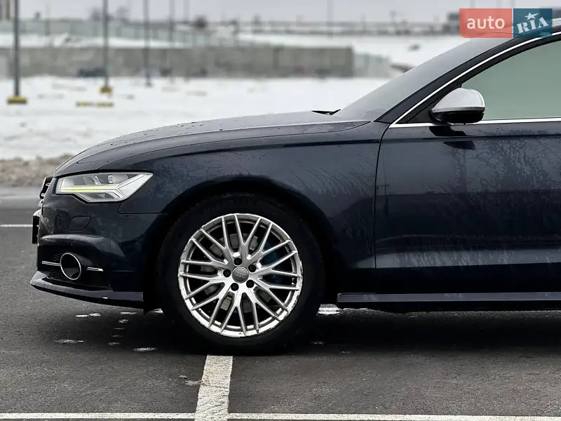 Audi A6 2015 VIN WAUZZZ4G1GN108503 фото оголошення 9 з 61