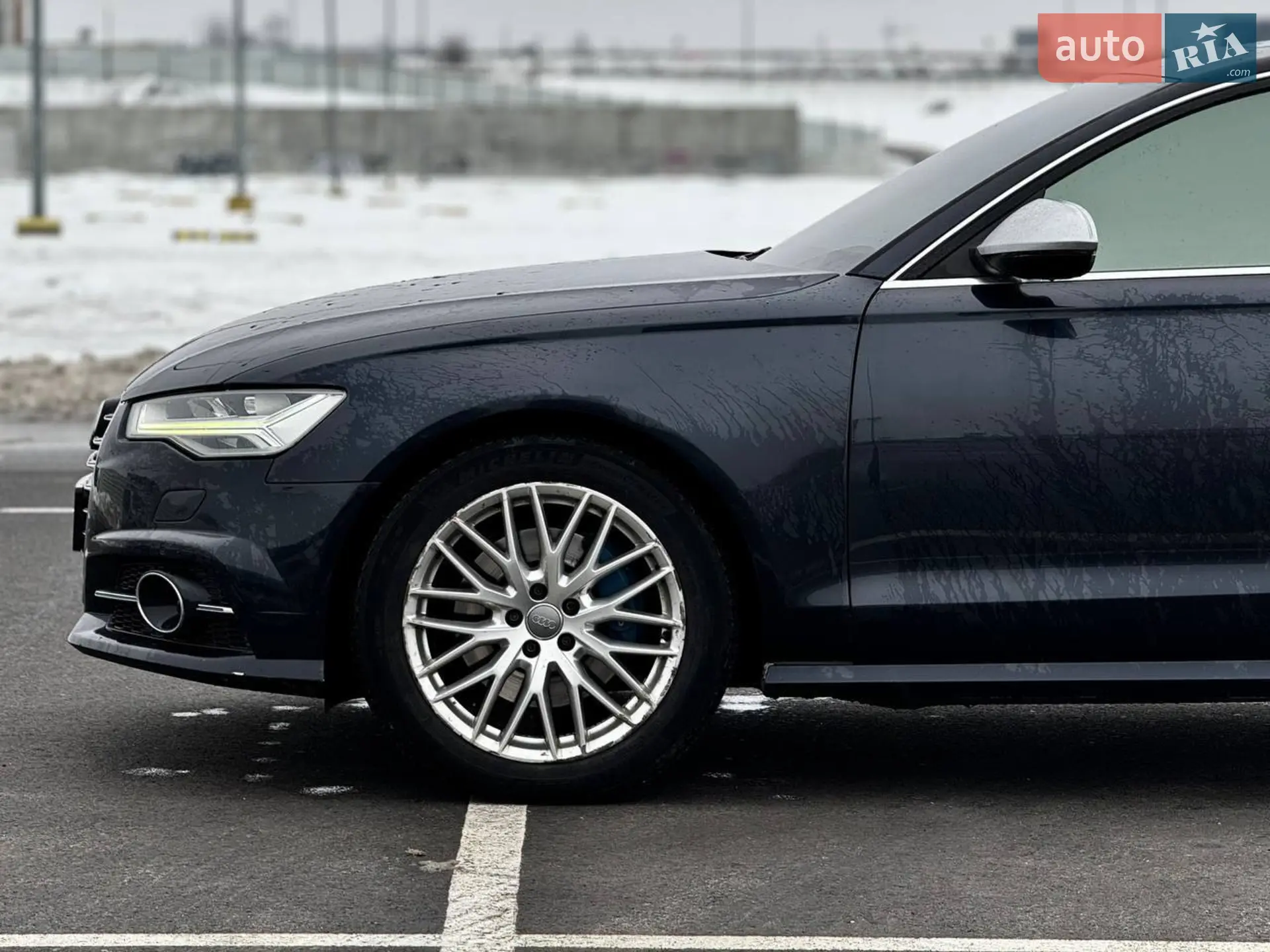 2015 Audi A6 - мініатюра 9