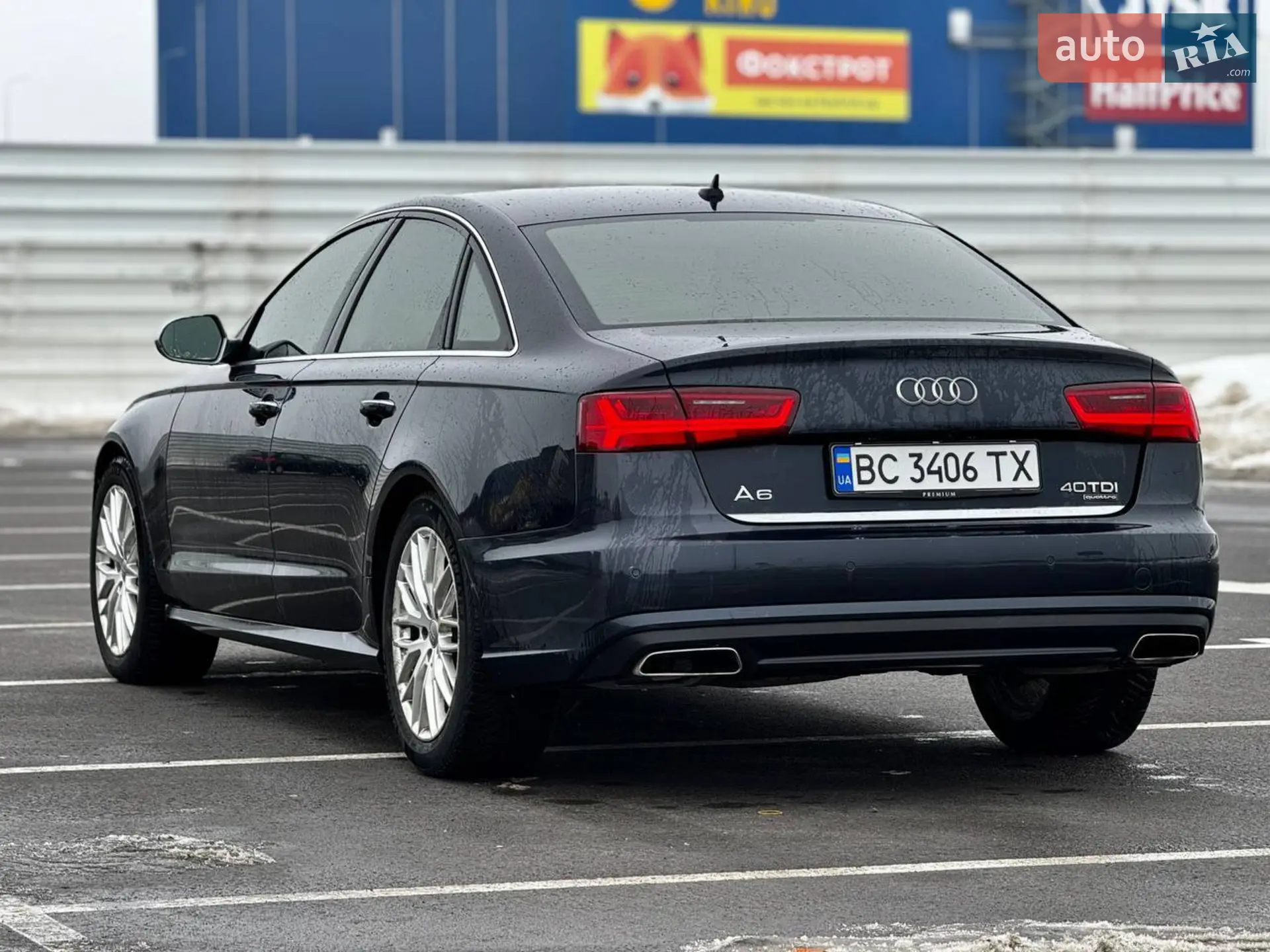 2015 Audi A6 - мініатюра 12