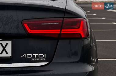 Седан Audi A6 2015 в Львове