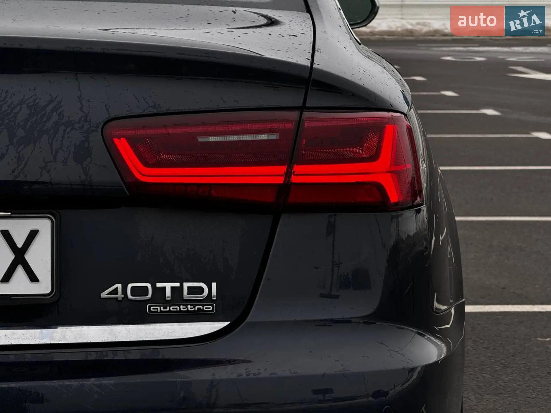 2015 Audi A6 - мініатюра 15